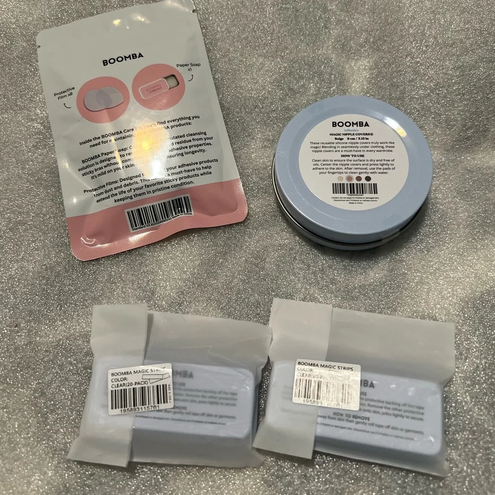 BOOMBA  Bundle - Picture 2 of 11
